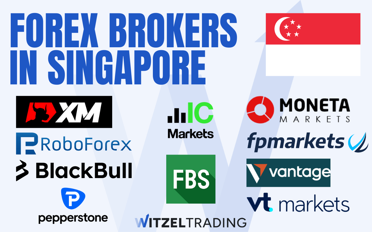 10 Best Forex Brokers In Singapore (Top List 2026)
