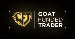 Goat Funded Trader (GFT) Logo