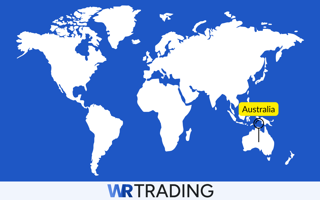 Australia for Forex Trading