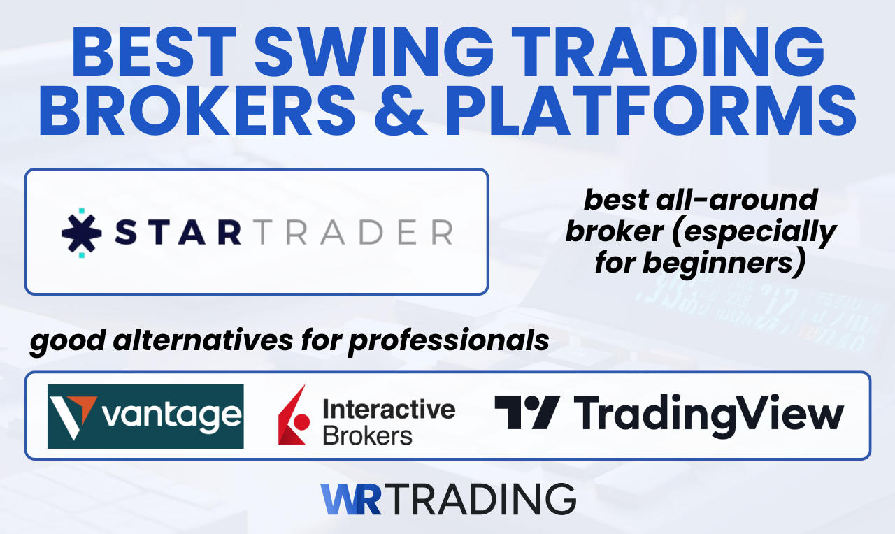 Best Swing trading Brokers & platforms