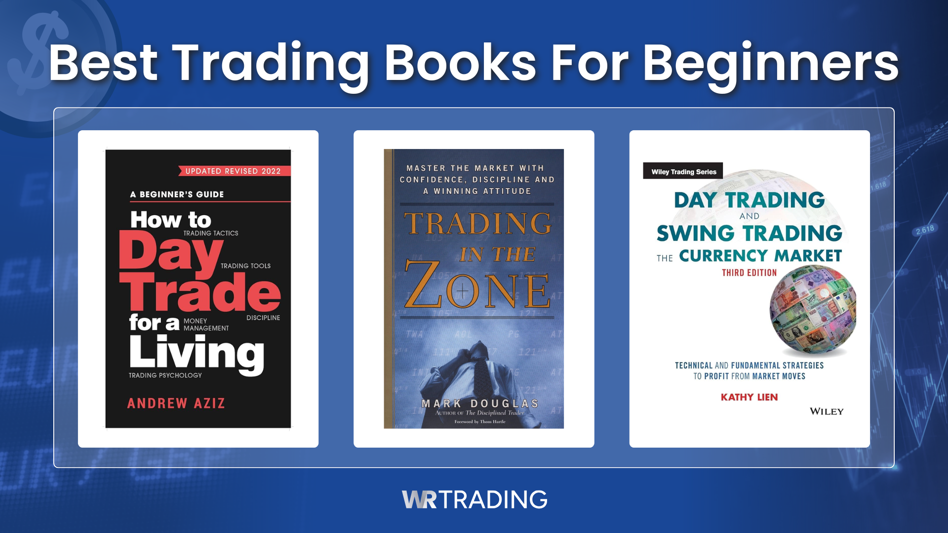Best Trading Books for Beginners