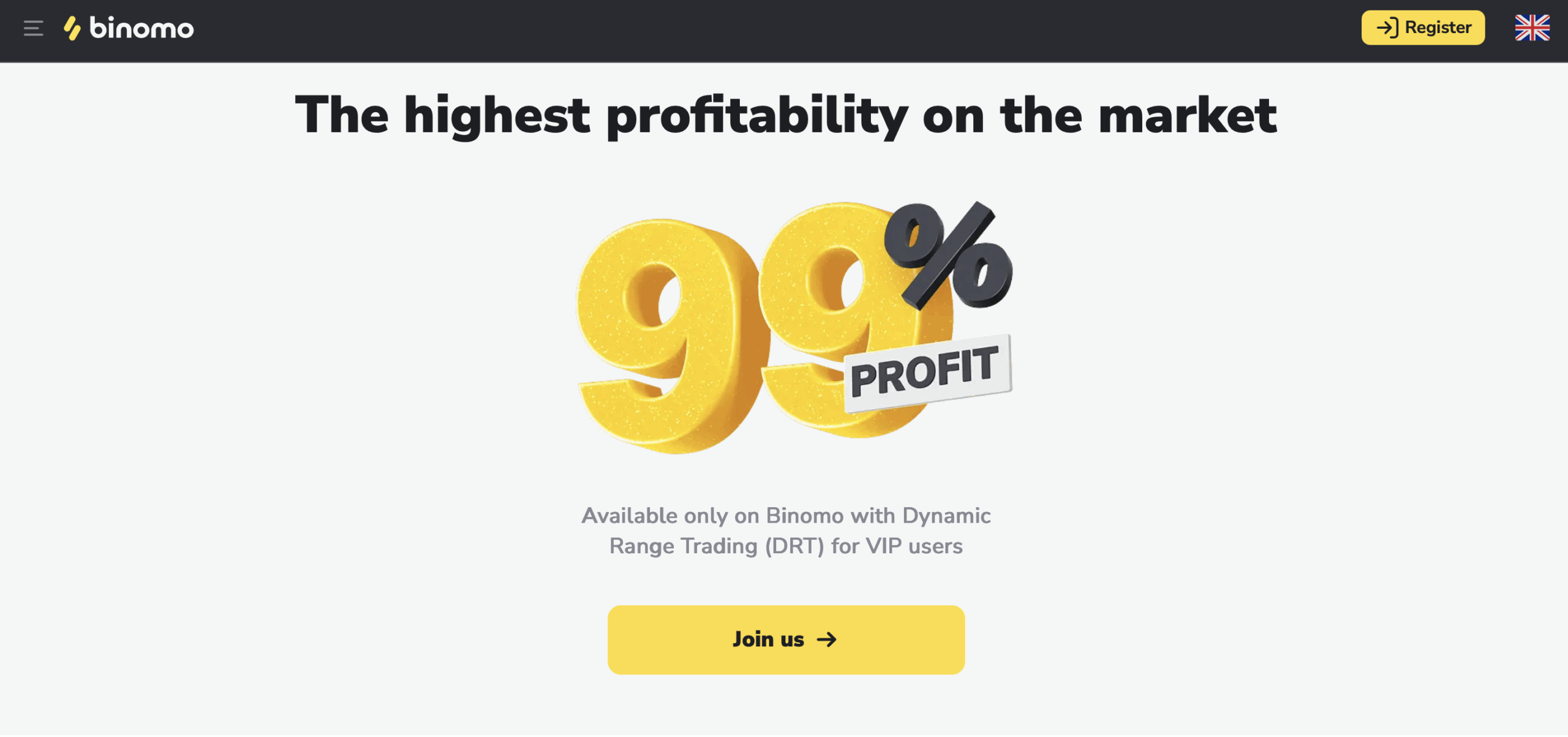 Binomo Binary Options Broker
