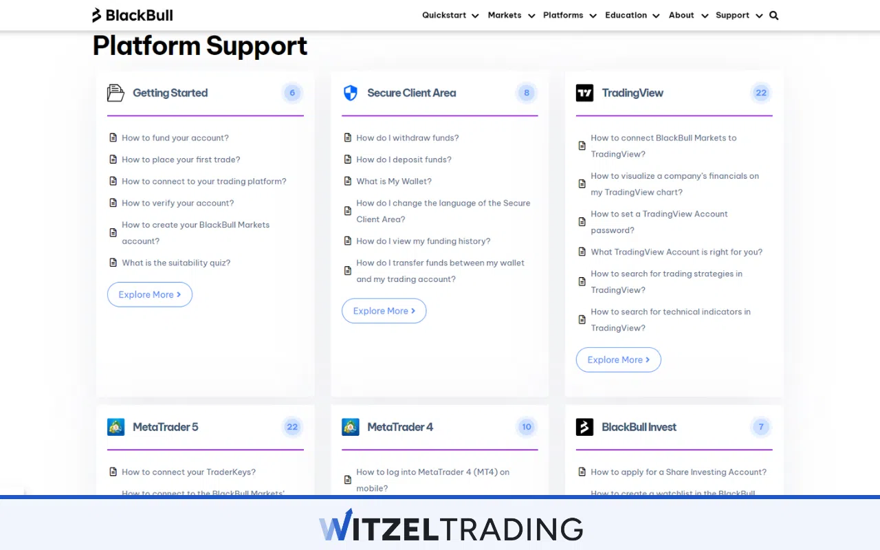 BlackBull Markets Platform Support for Hedging Strategies