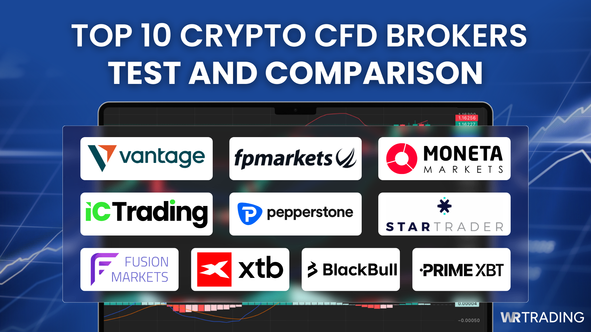 10 Best Crypto CFD Brokers (Bitcoin CFDs & More) Compared