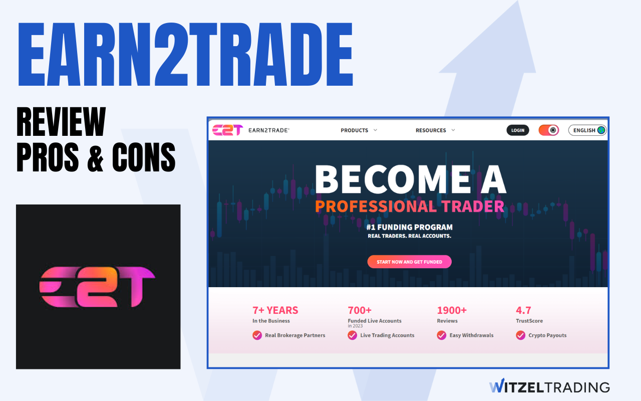 Earn2Trade Review