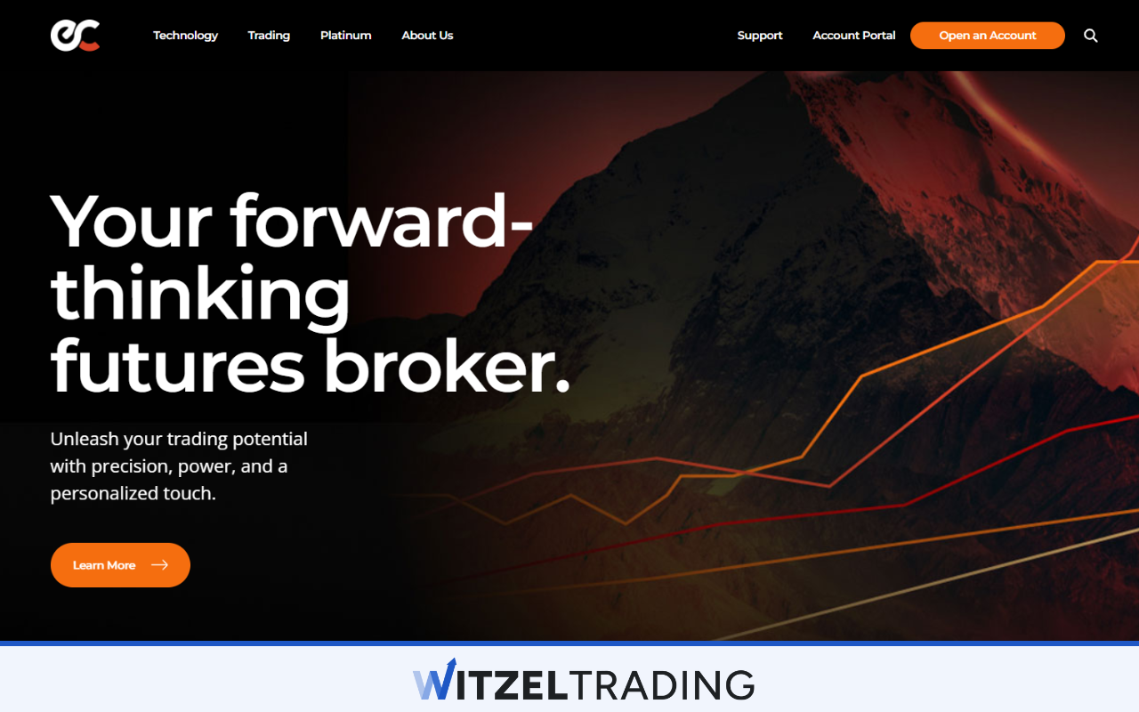 EdgeClear - Futures Trading Broker