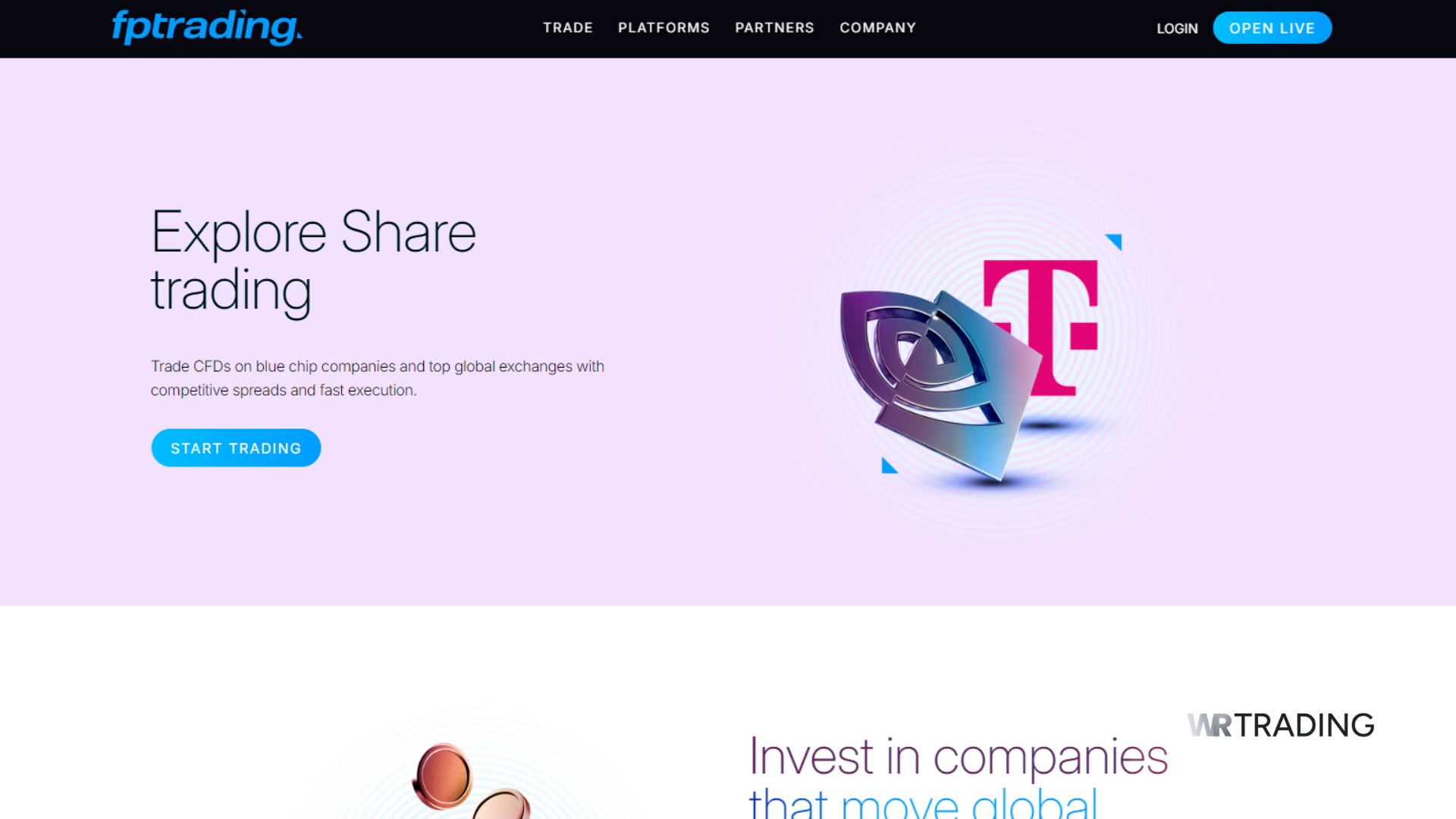 FP Trading Offshore Broker License