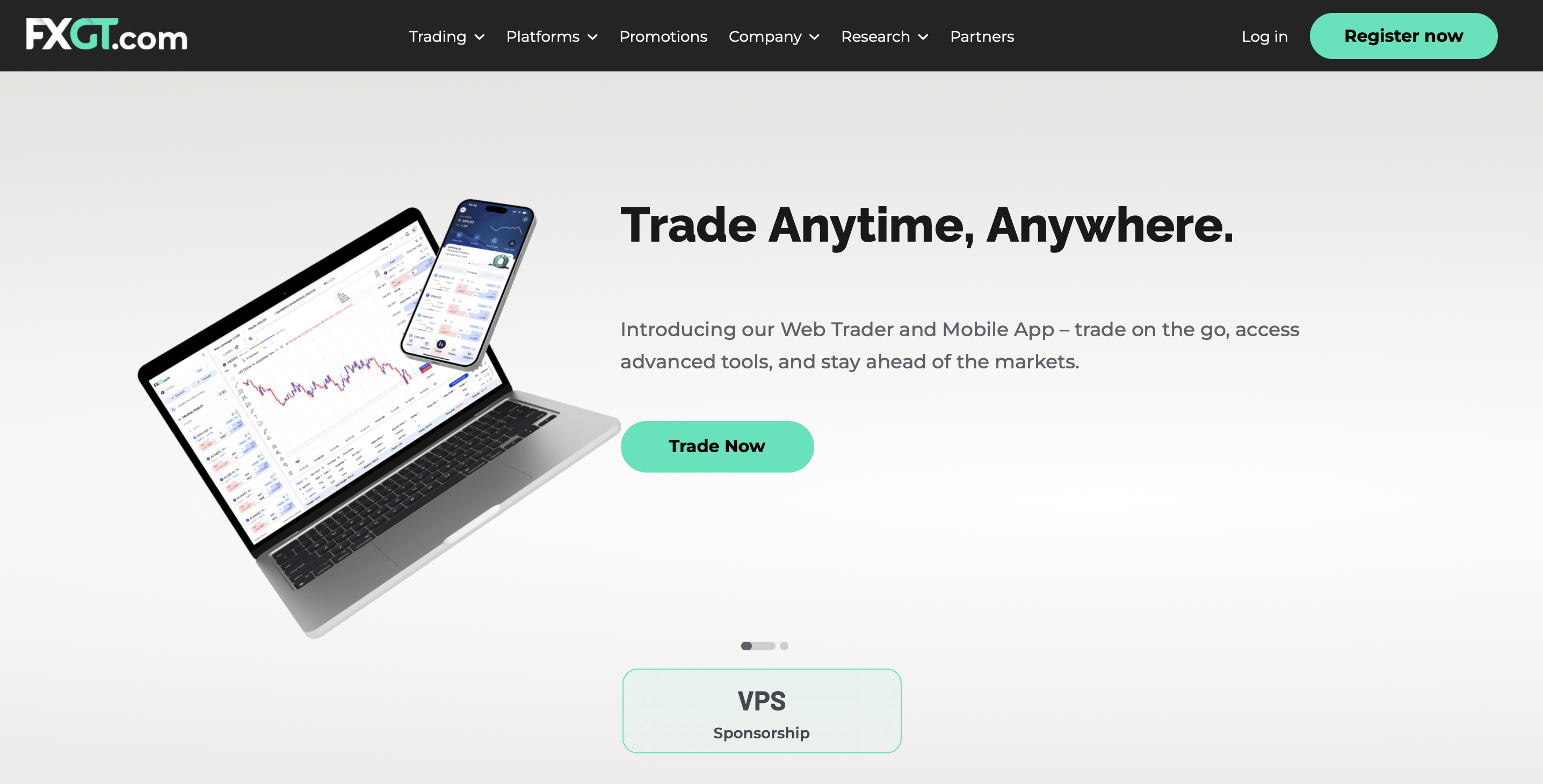 FXGT Broker