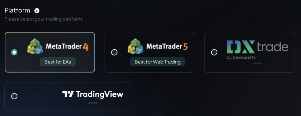 FXIFY Platforms