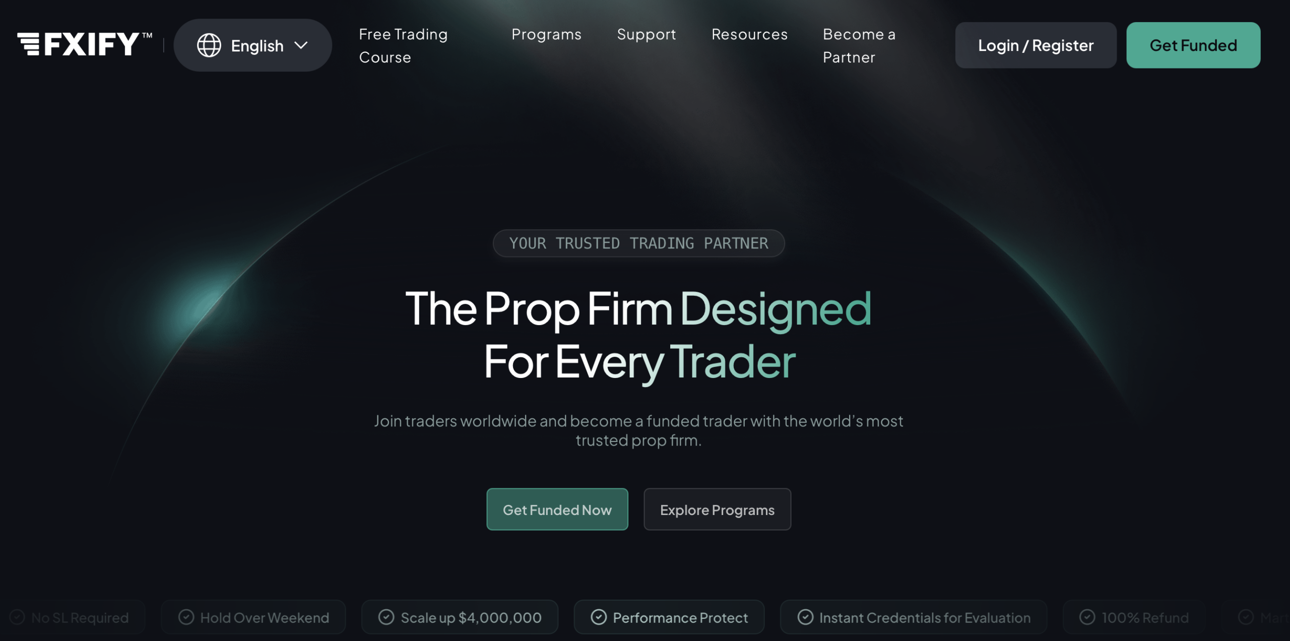 FXIFY Prop Firm