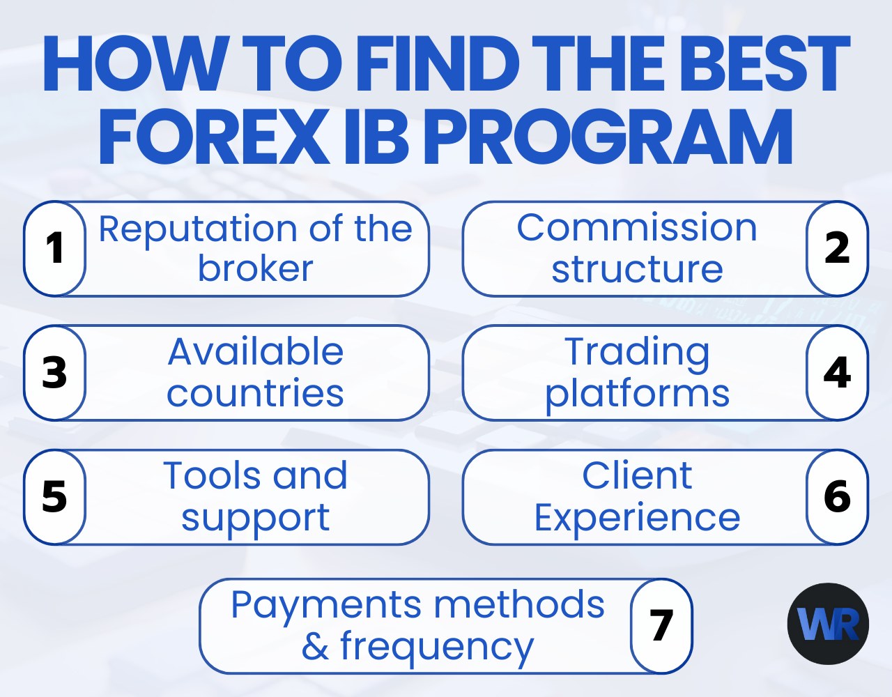 How to Find The Best Forex Introducing Broker Program