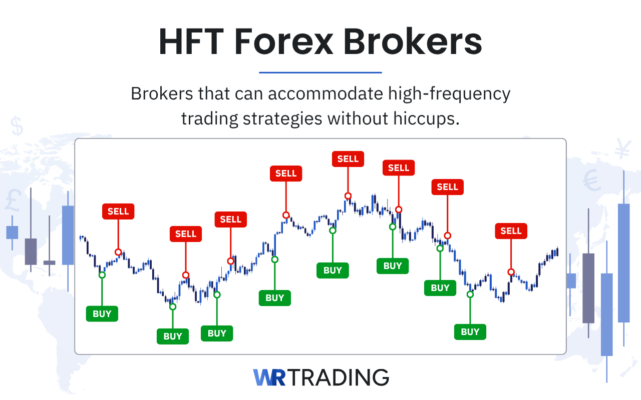 HFT Forex Brokers definition and explanation