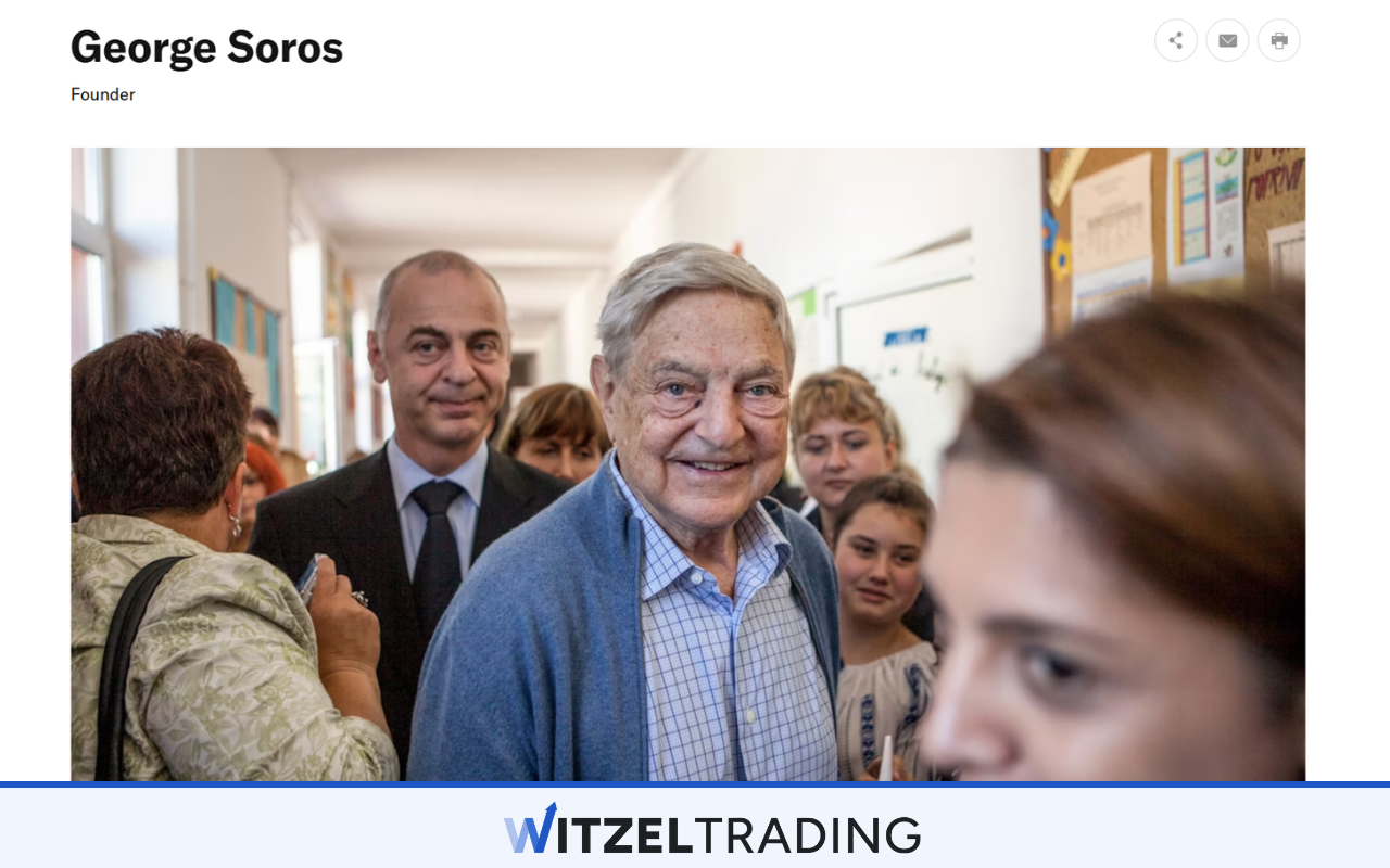 High-Net-Worth Individuals George Soros