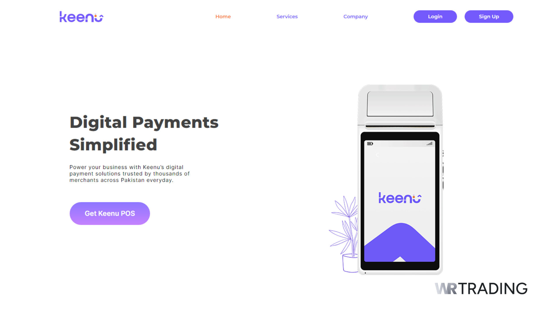 Keenu Digital E-Wallet