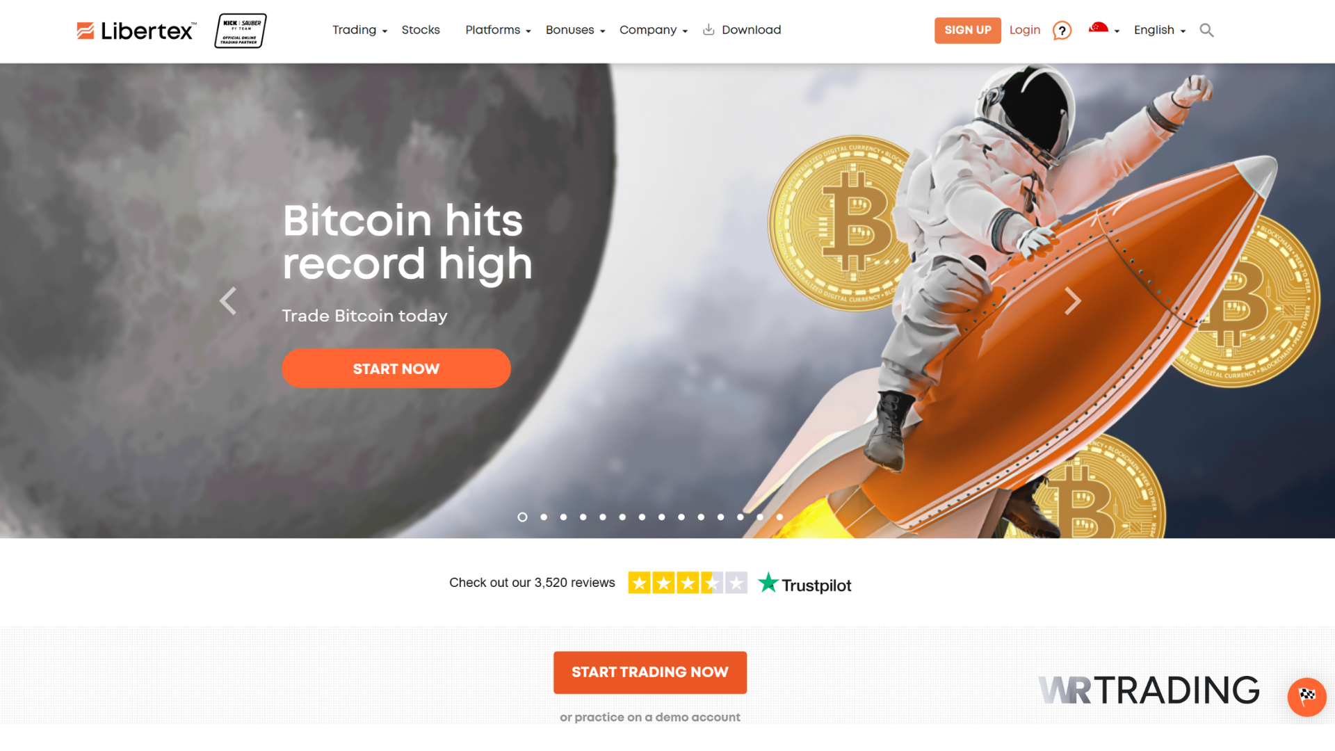 Libertex Best European Forex Broker