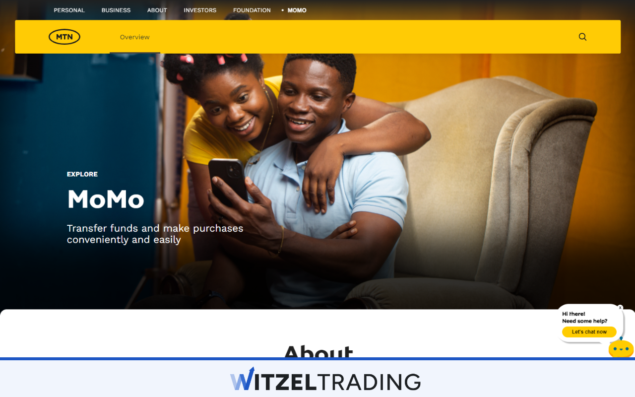 MTN Mobile Money