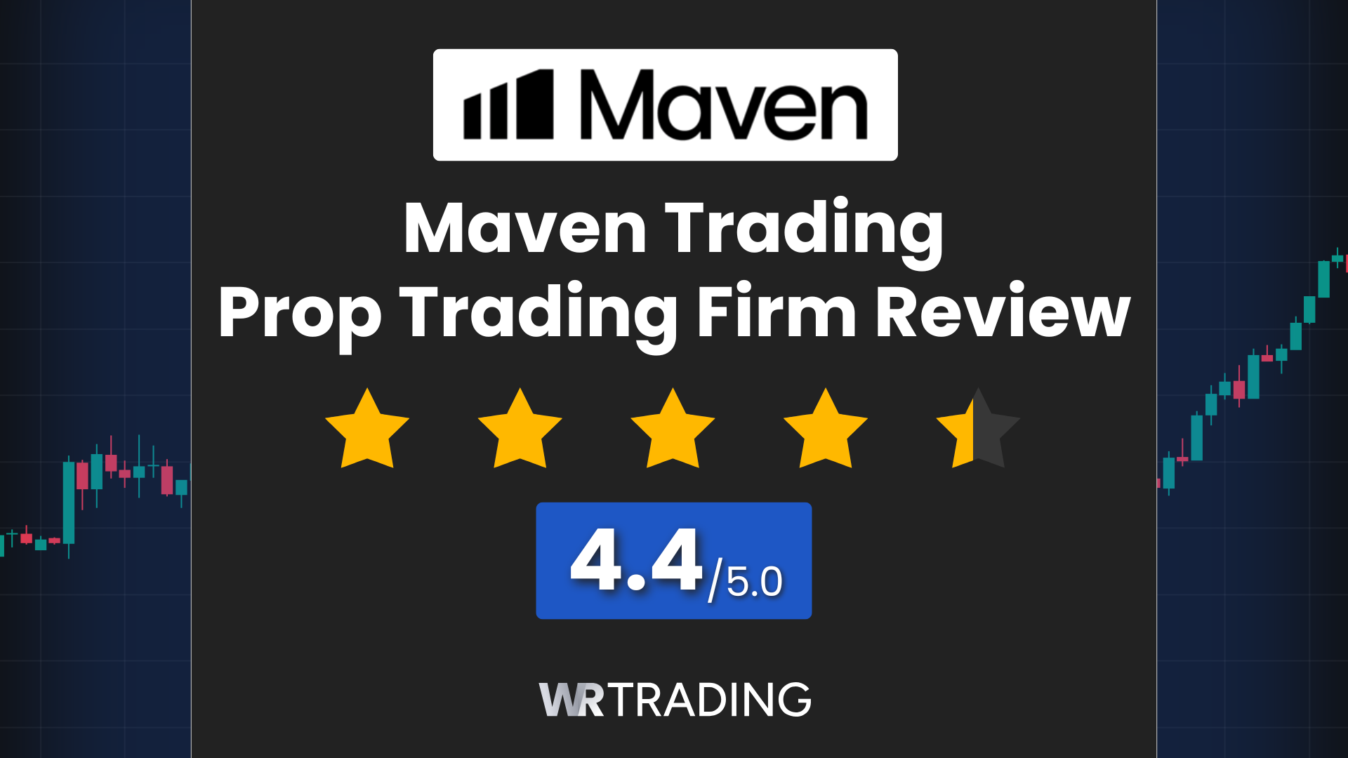 Maven Trading Review 2026 | Pros, Cons, Payouts & Rules