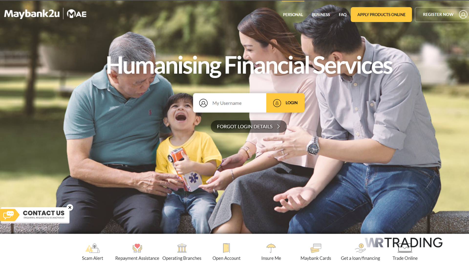 Maybank Malaysia