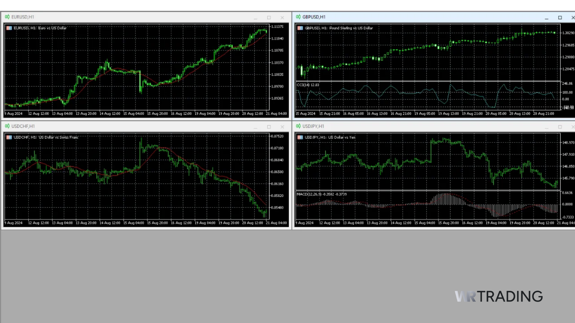 MetaTrader Account