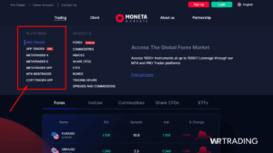 best trading platforms with low fees