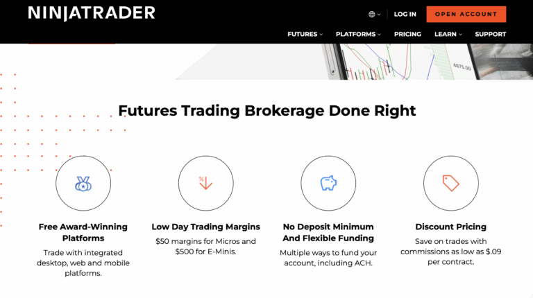 10 Best Future Trading Brokers In Comparison List 2026