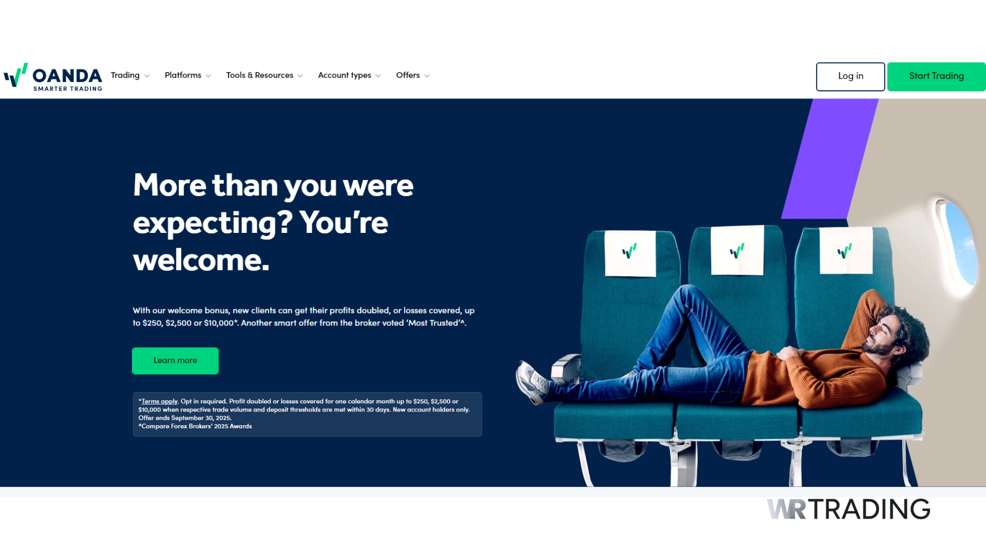 Oanda Best Forex Broker in the USA