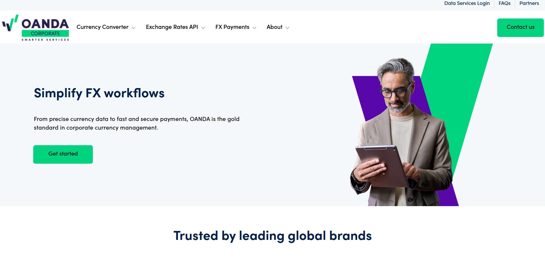 Oanda Forex Broker Regulation