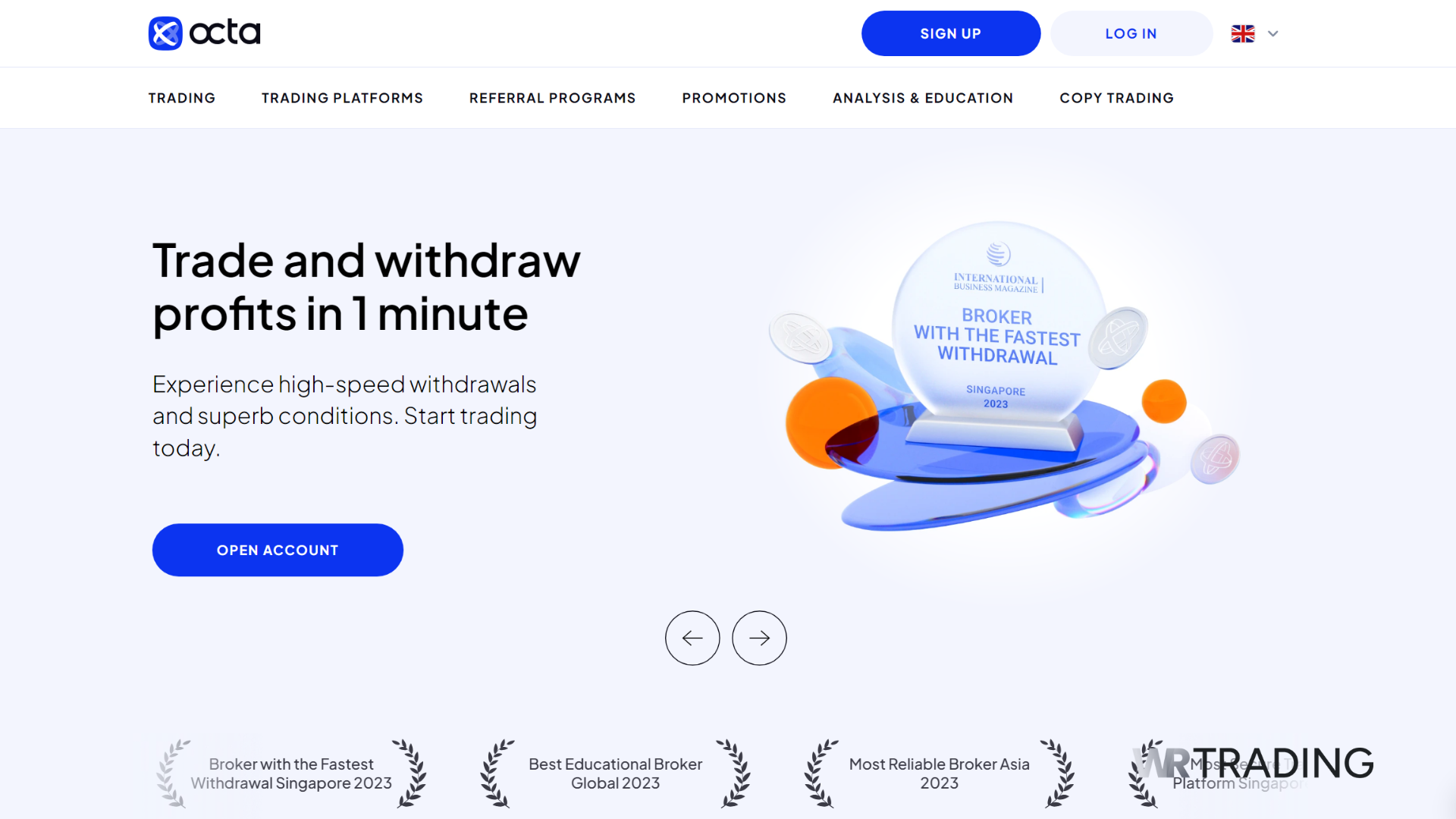 OctaFX HFT Trading & Strategies