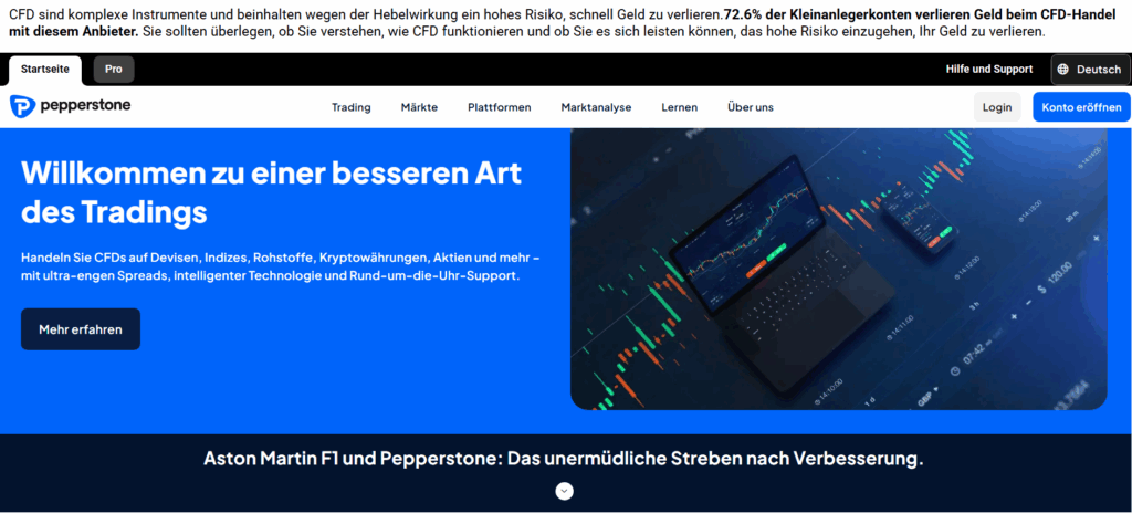 Pepperstone Forex Broker Regulation