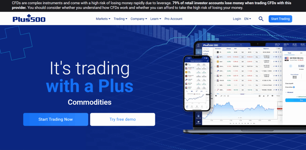 Plus500 Forex Broker Regulation
