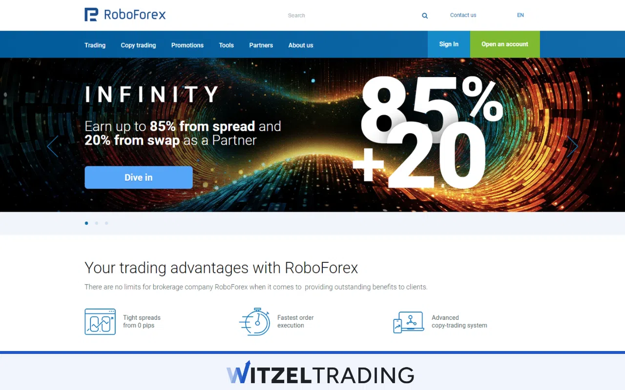 RoboForex - Day Trading Broker