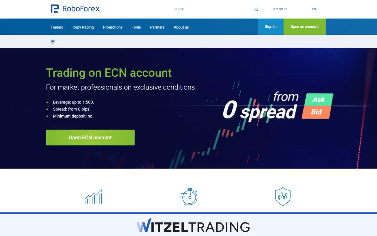 RoboForex ECN