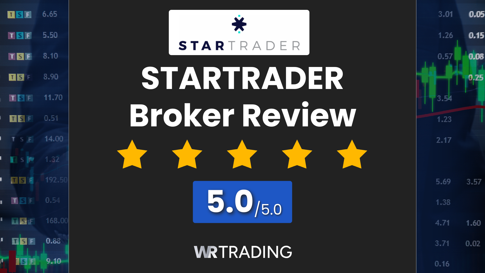 STARTRADER Broker Review