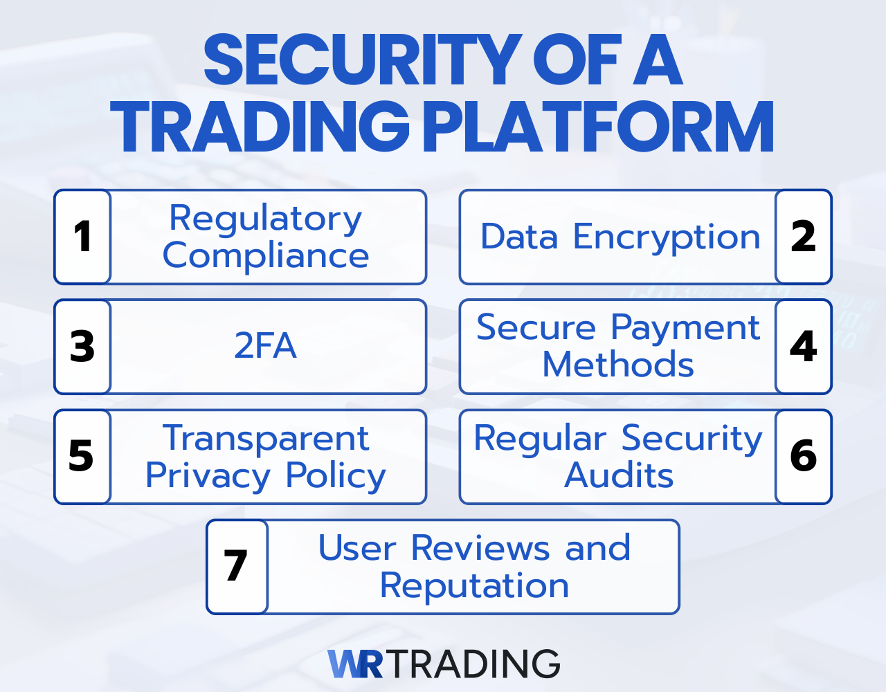 How to Check the Security of a Trading Platform