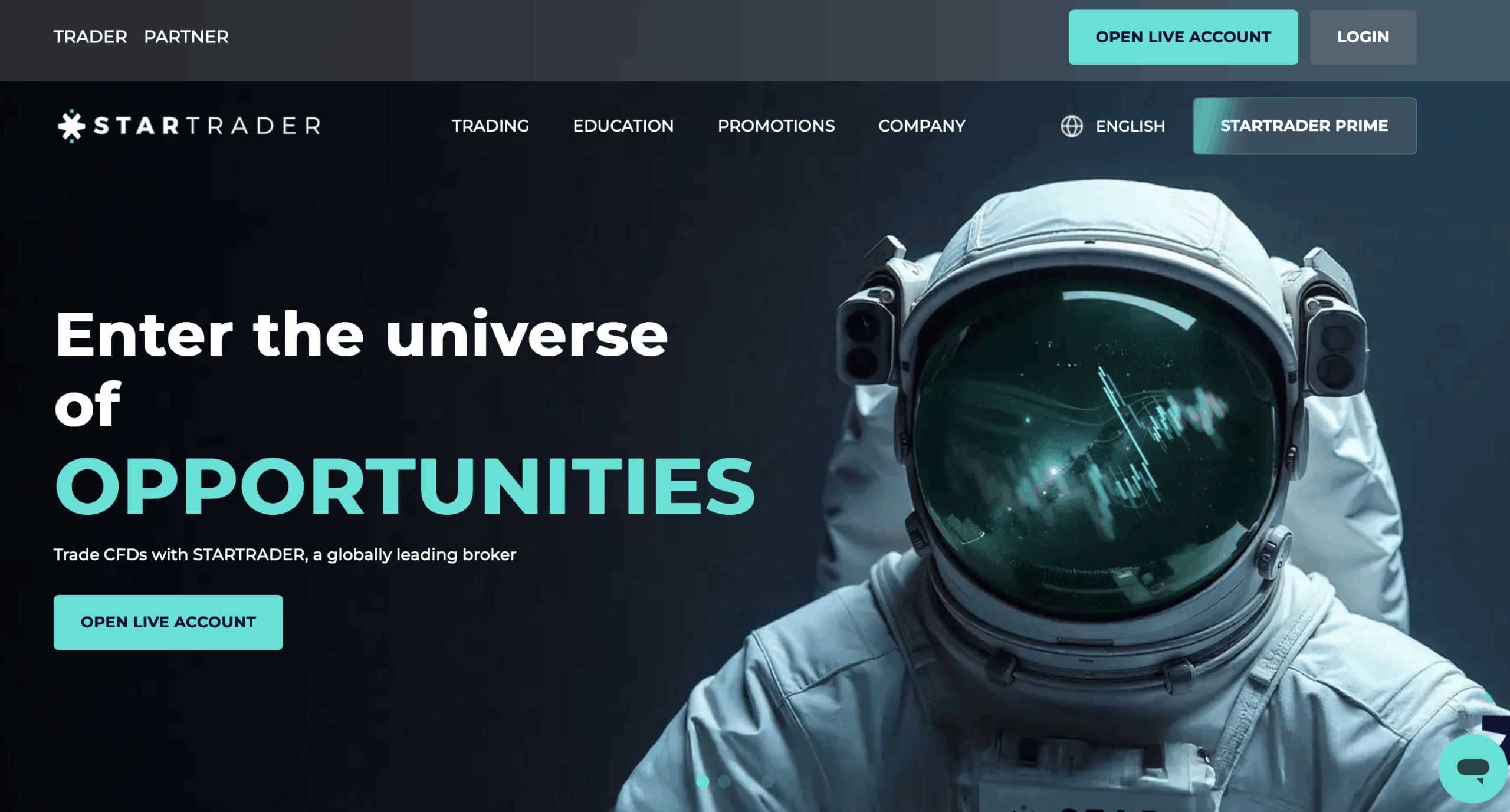 StarTrader Offshore Forex Broker