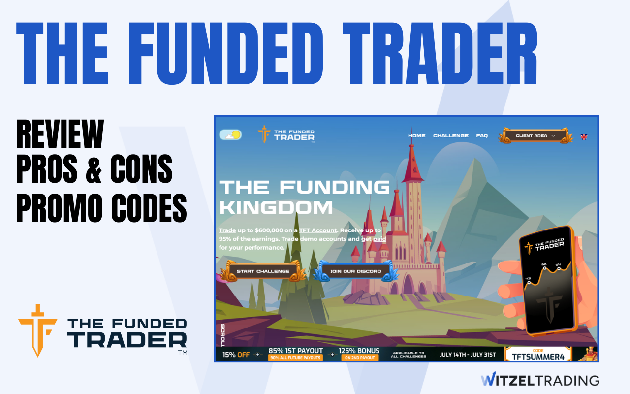 The Funded Trader Review