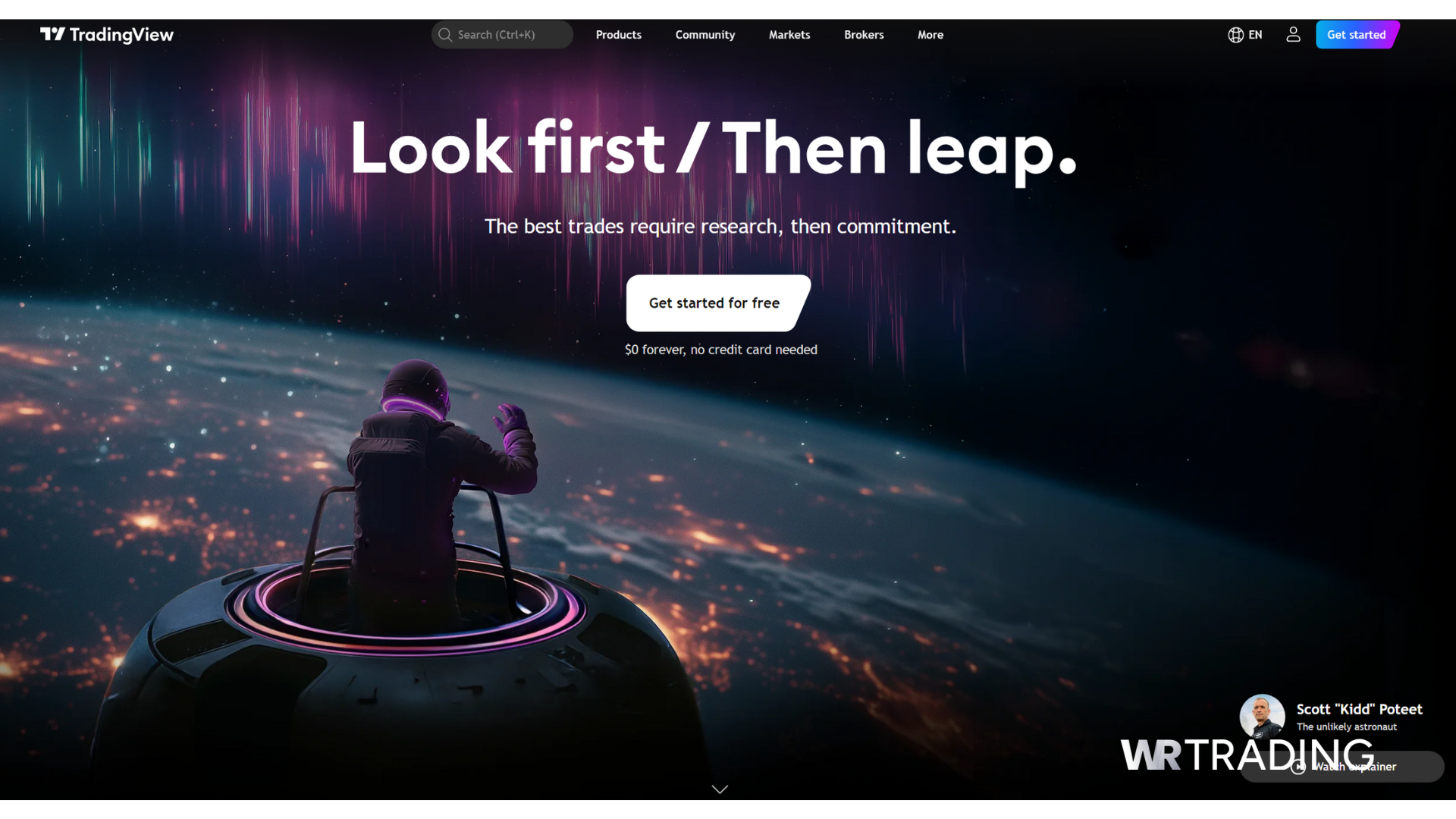 TradingView Analytical Tool App