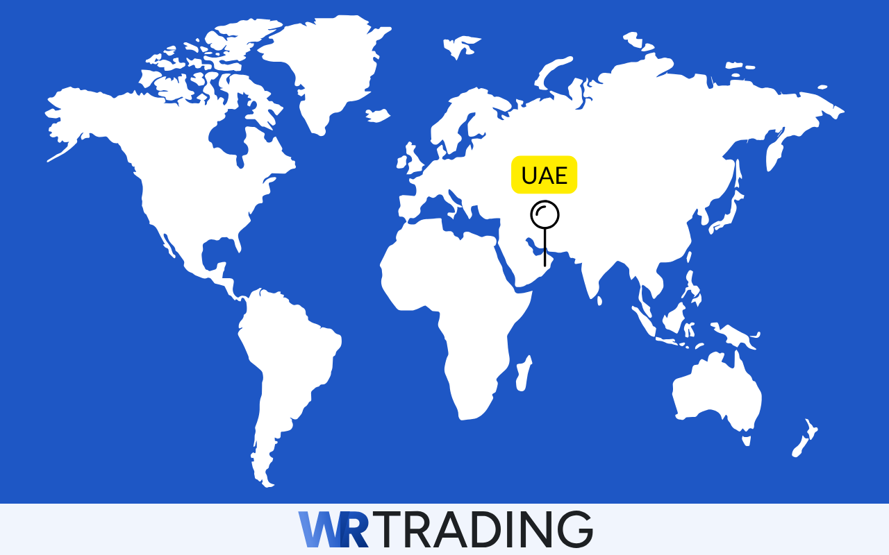 UAE for Forex Trading