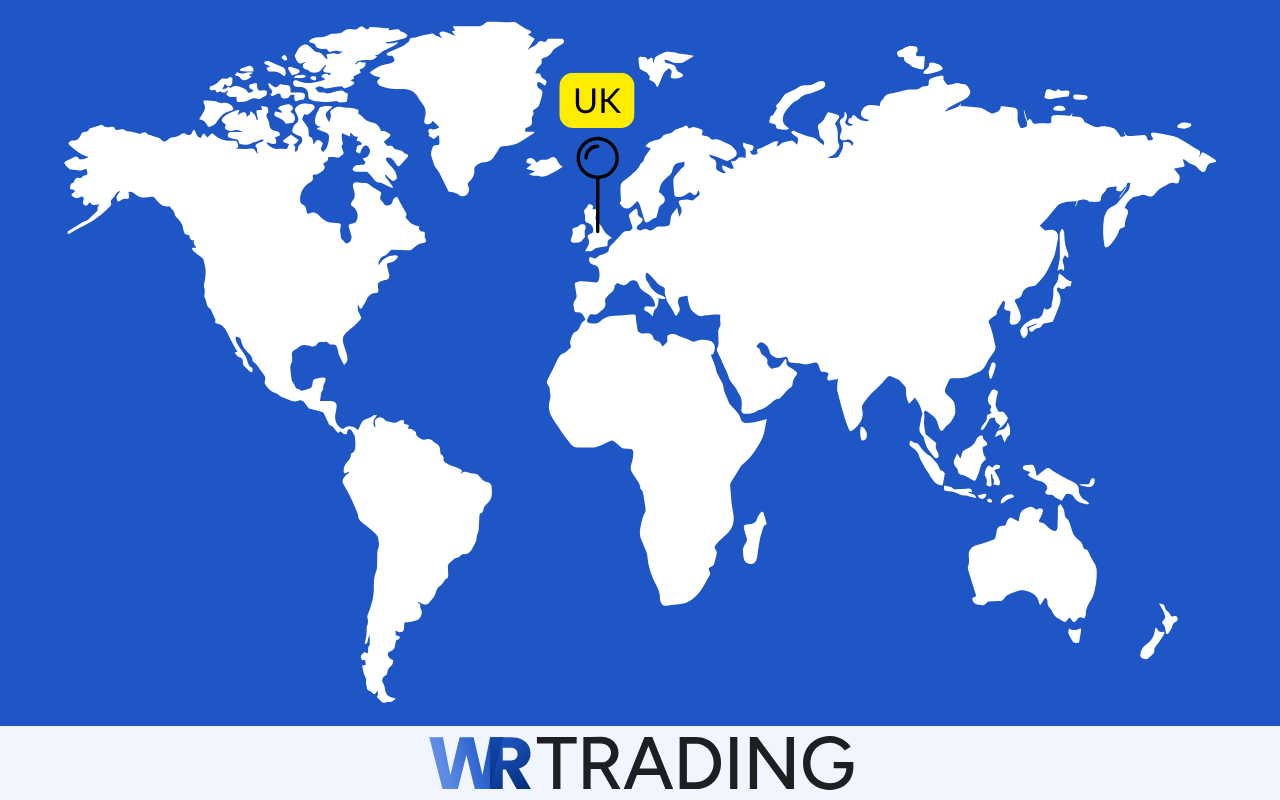 UK for Forex Trading