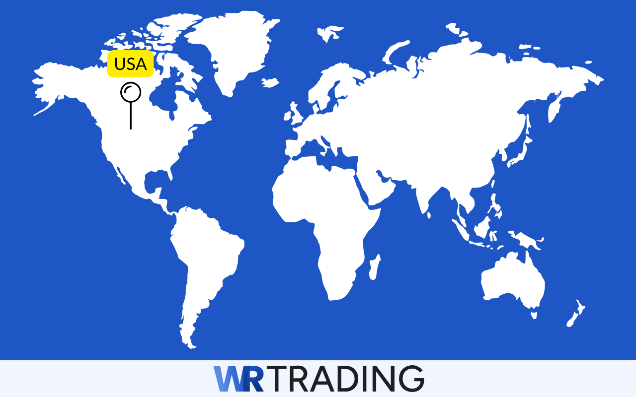 USA for Forex Trading