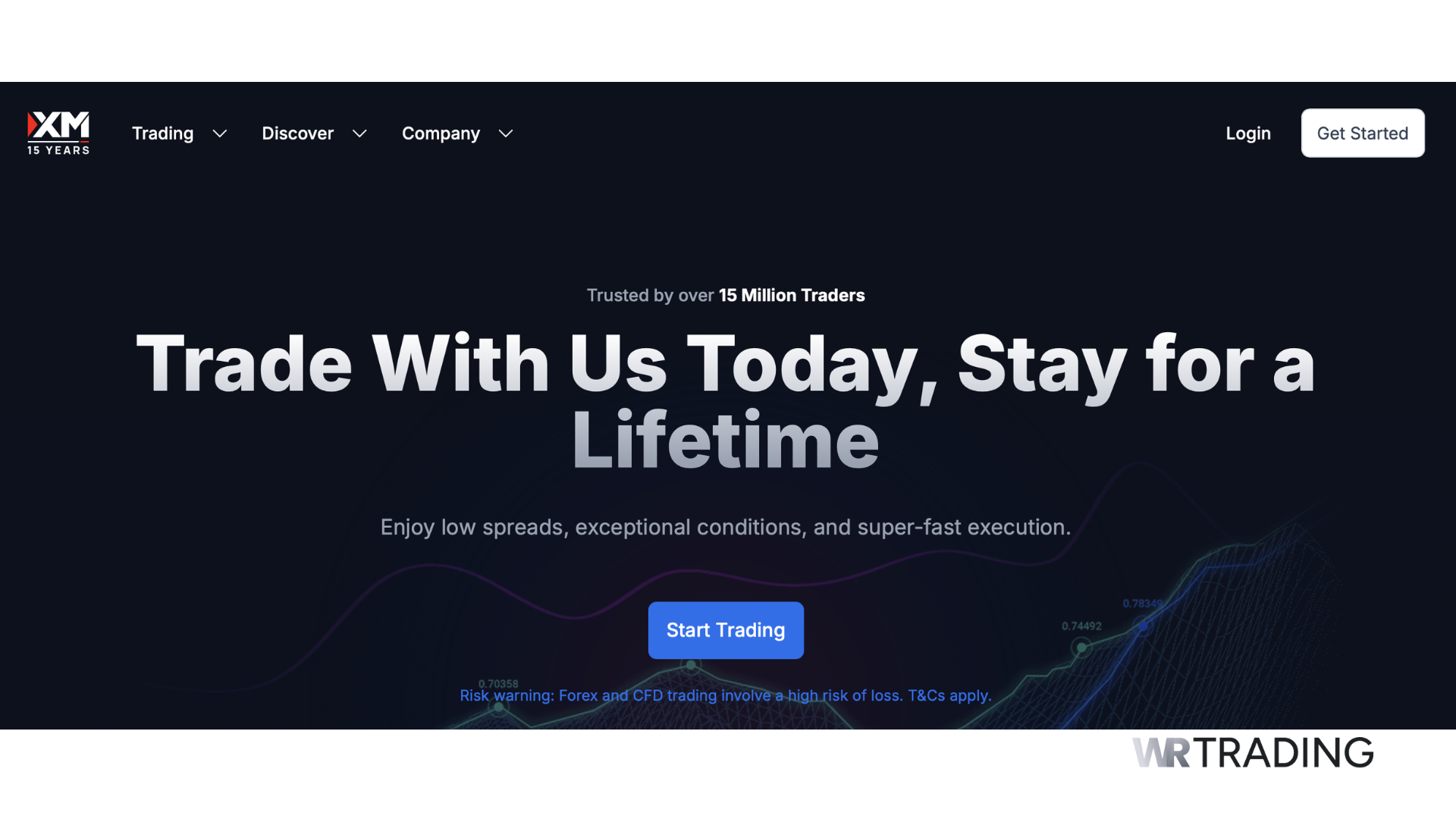XM Free VPS Broker