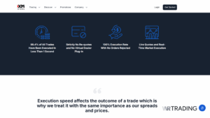 high frequency vs swing trading brokers