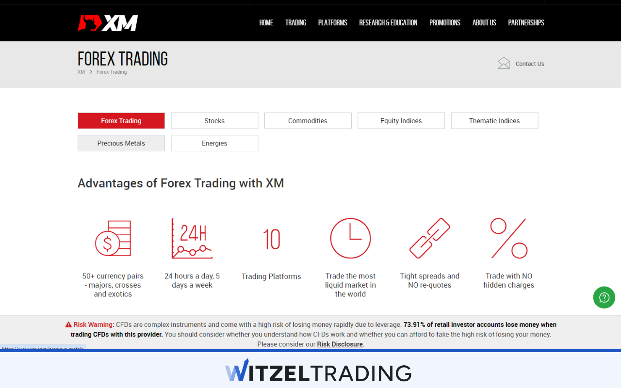 XM - Top Forex Broker in Hong Kong