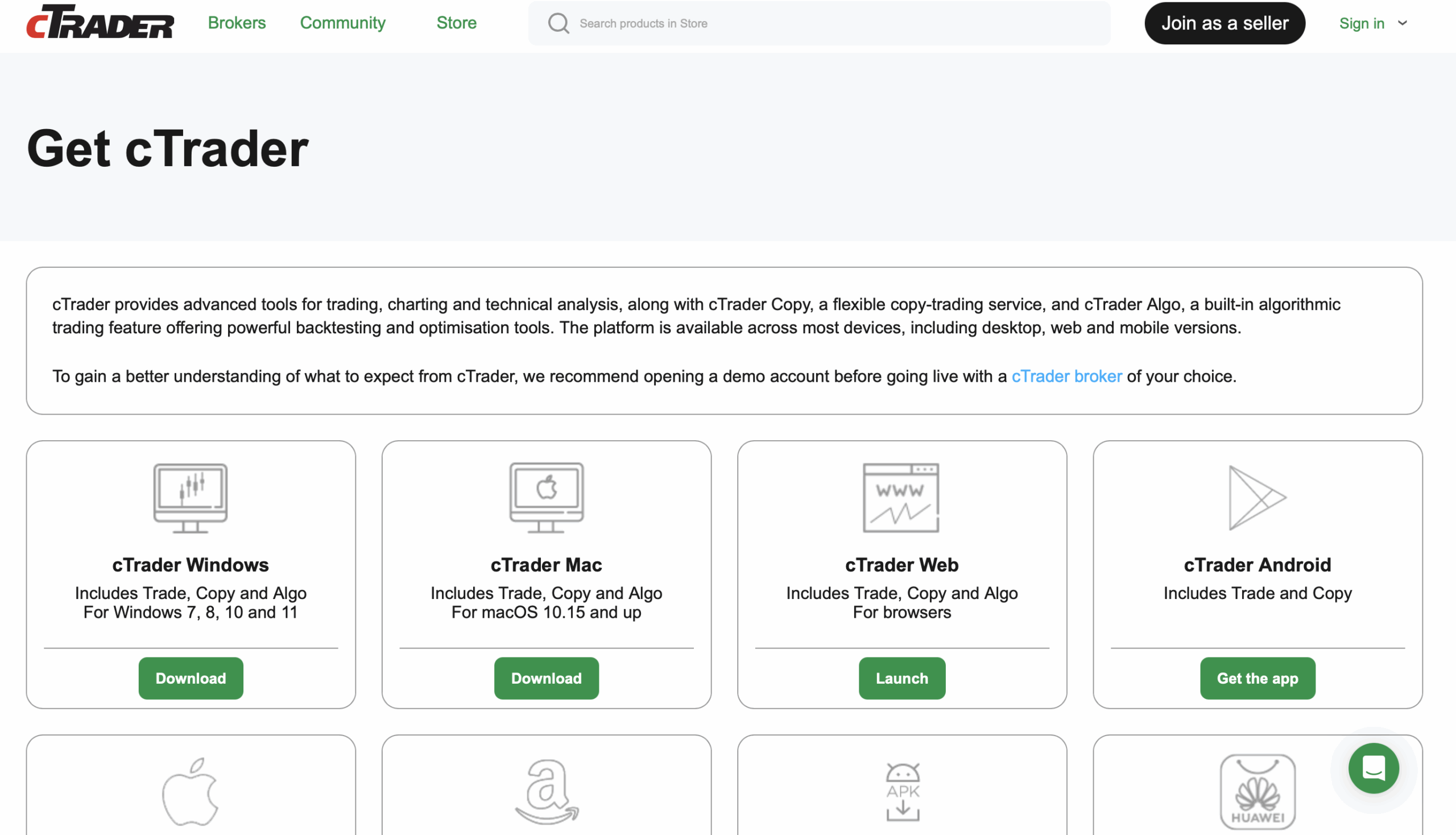 cTrader - MetaTrader Alternative for Crypto Trading
