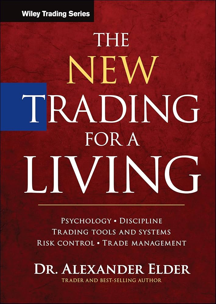 Book The New Trading for a Living by Dr. Alexander Elder