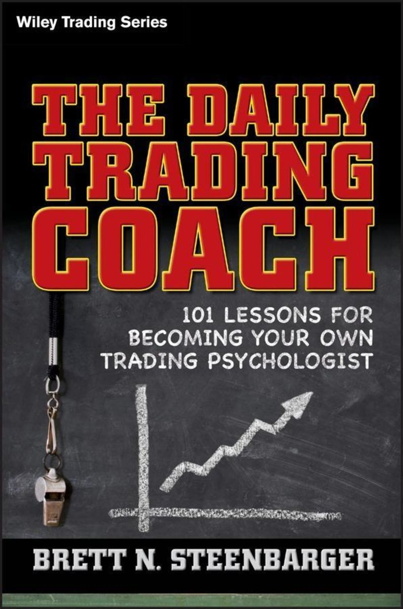 Book The Daily Trading Coach by Brett N. Steenbarger