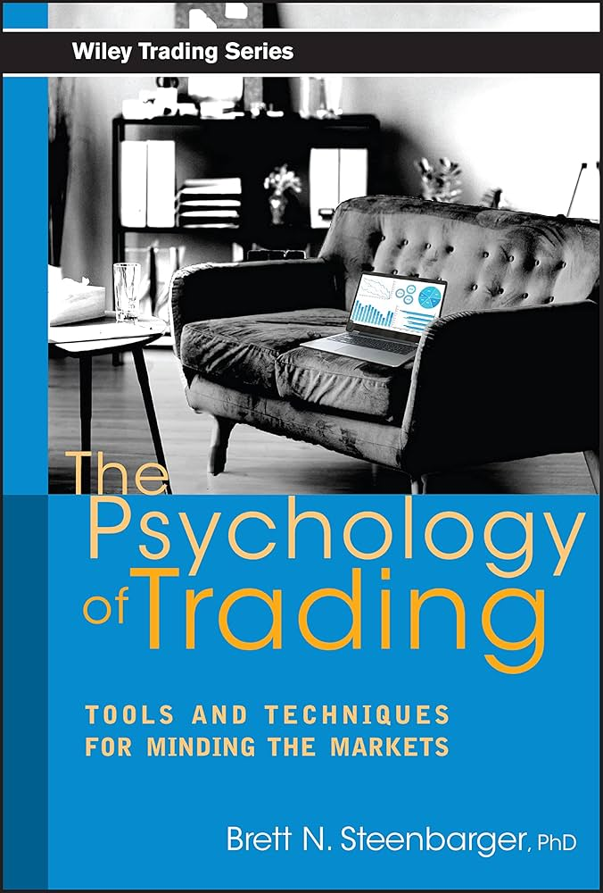 Book The Psychology of Trading by Brett N. Steenbarger