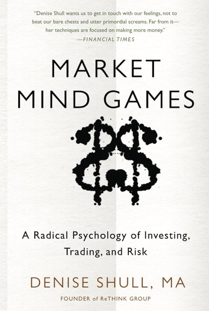 Book Market Mind Games by Denise Shull
