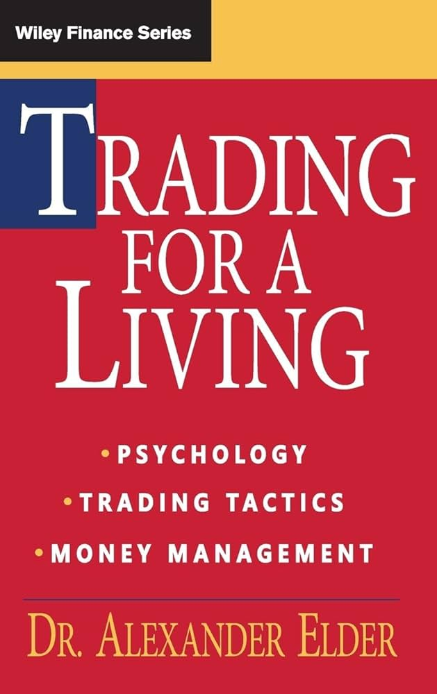 Book Trading for a Living by Dr. Alexander Elder
