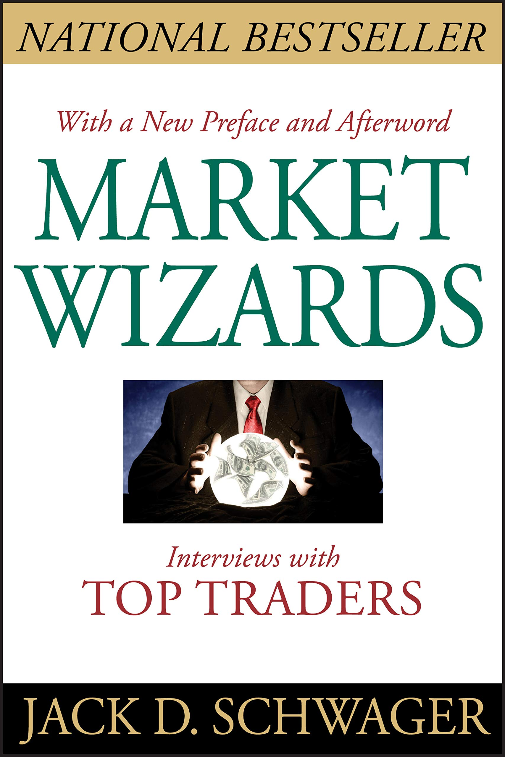 Book Market Wizards by Jack D. Schwager